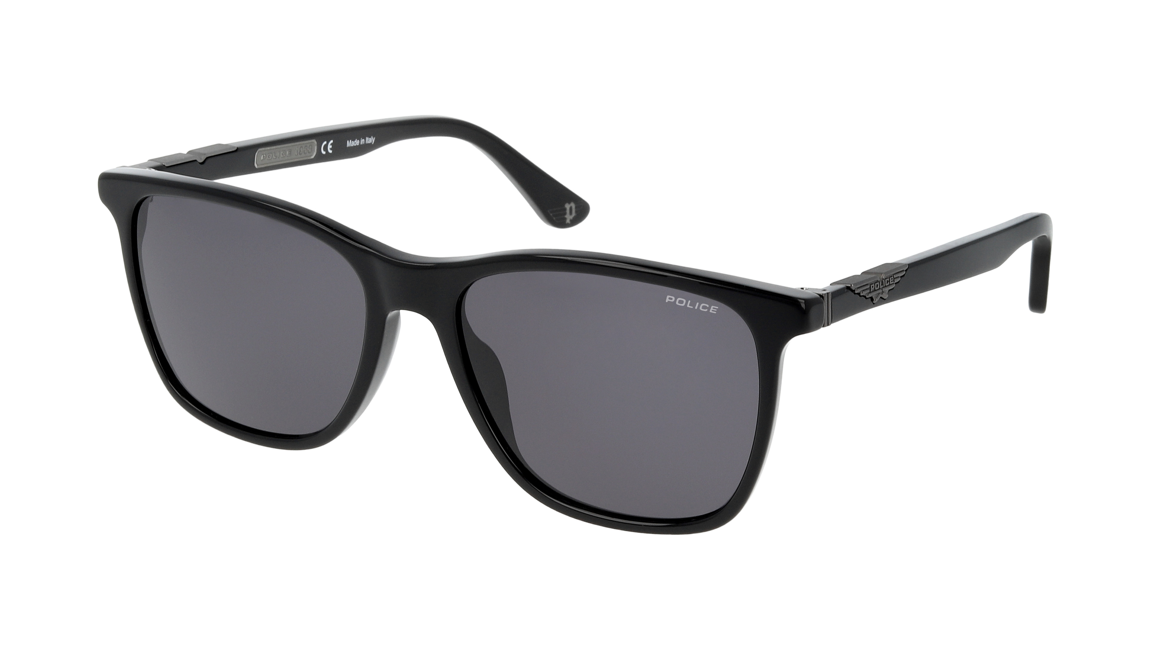 [products.image.angle_left01] Police Origins 1 SPL872N 700 Sonnenbrille