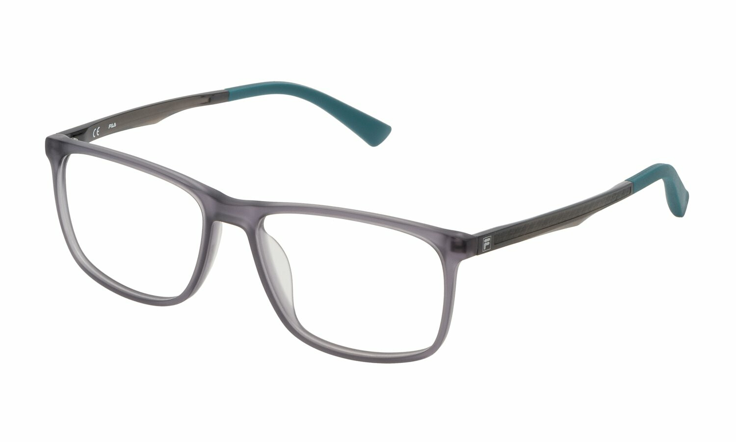 Front FILA VF9351 840M Brille Transparent, Grau