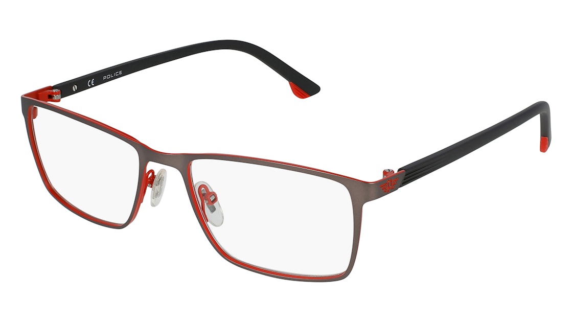 Police LAPIS 3 VPL951N 08U8 Brille