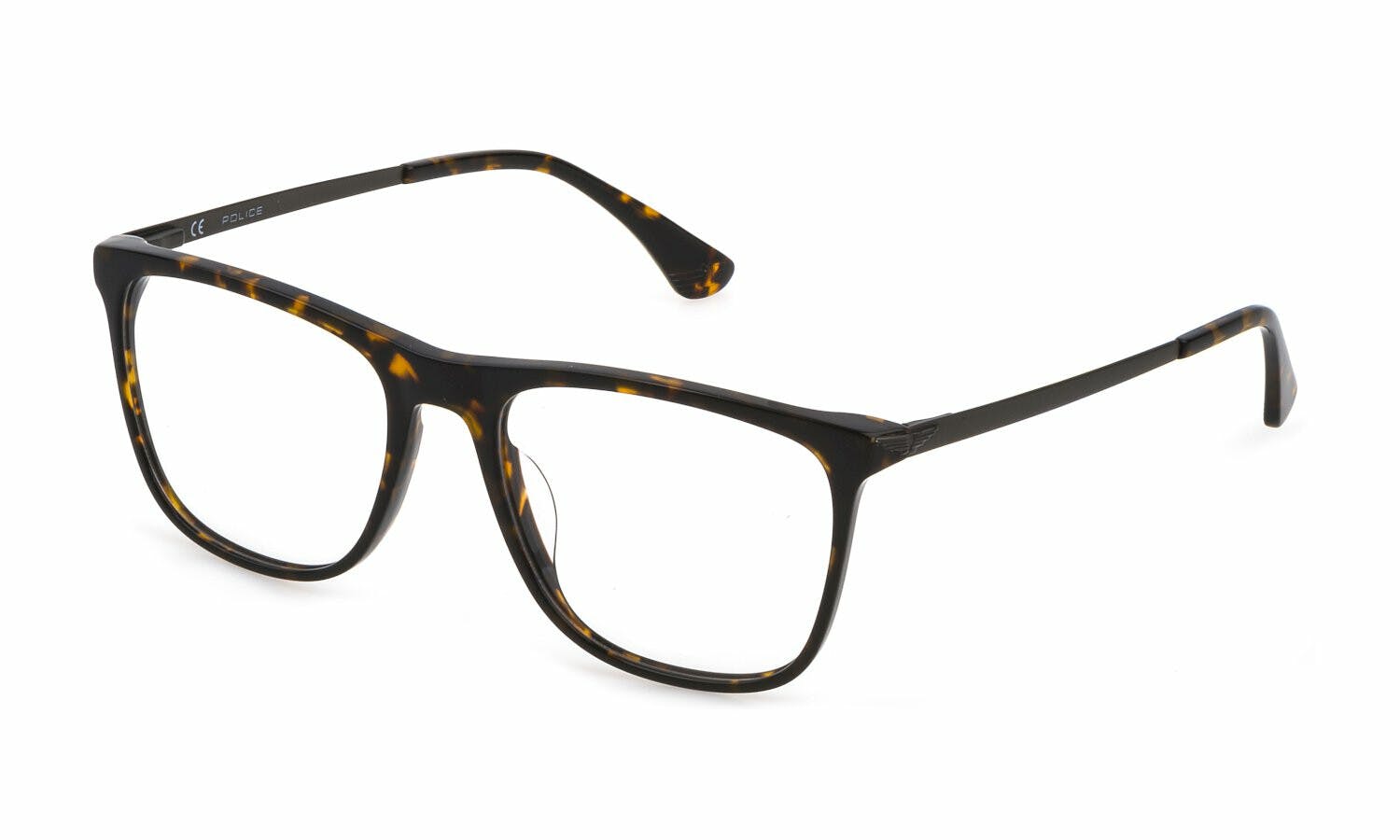 Front, Police TAILWIND EVO 4 VPLD05 0714 Brille