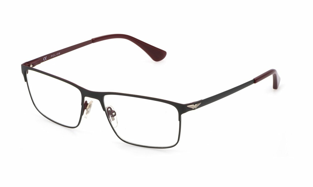 Police TAILWIND EVO 5 VPLD06 0H80 Brille