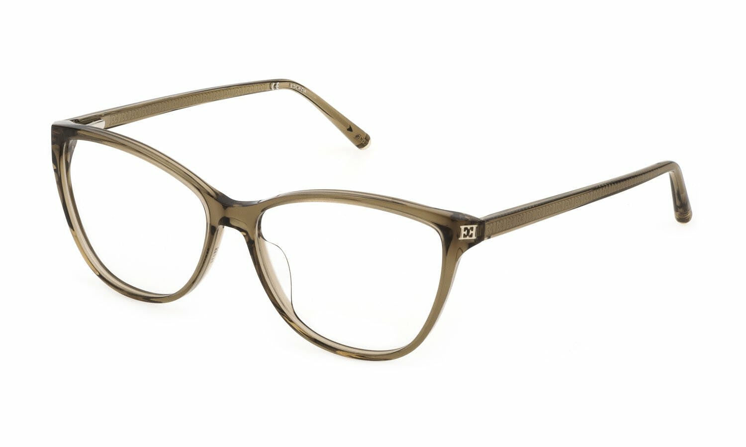 Front, Escada VESD02 550D57 0D57 Brille