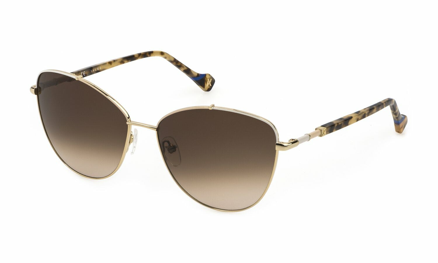 Front, Yalea IVETE SYA029 0A93 Sonnenbrille