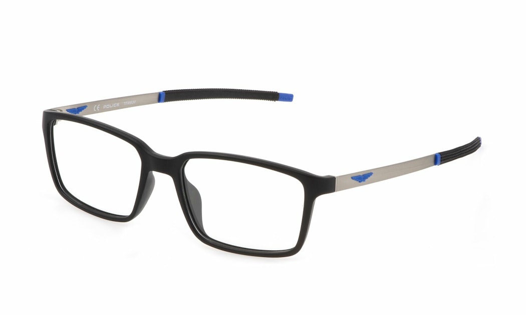 Police VPLF85 0U28 Brille