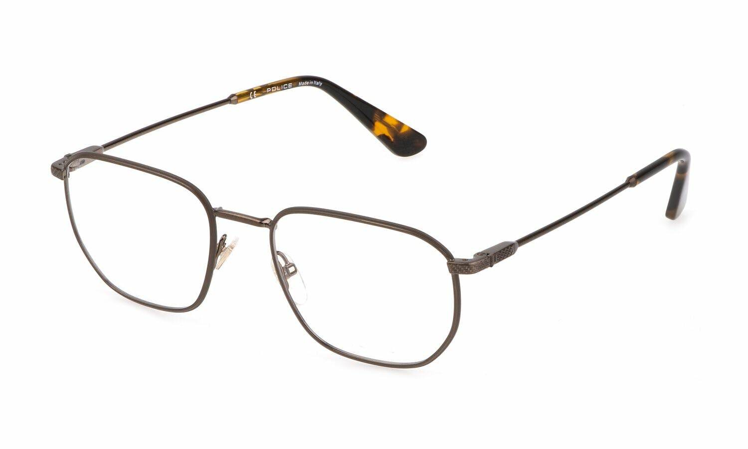 Angle_Left01, Police VPLF79 0F68 Brille