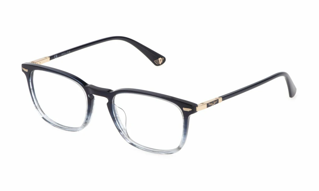 Police VPLF81 VPLF81 0GBL Brille