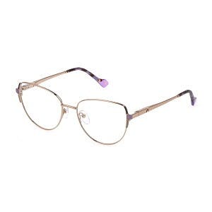 Front, Yalea VYA089 08FE Brille