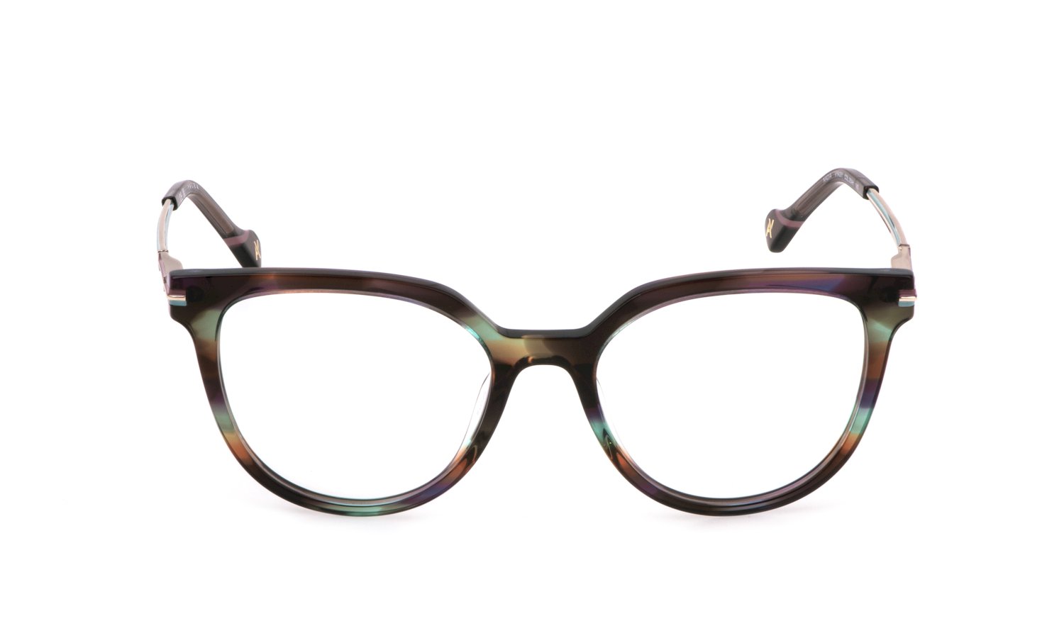 [products.image.front] Yalea VYA091 5205AH Brille