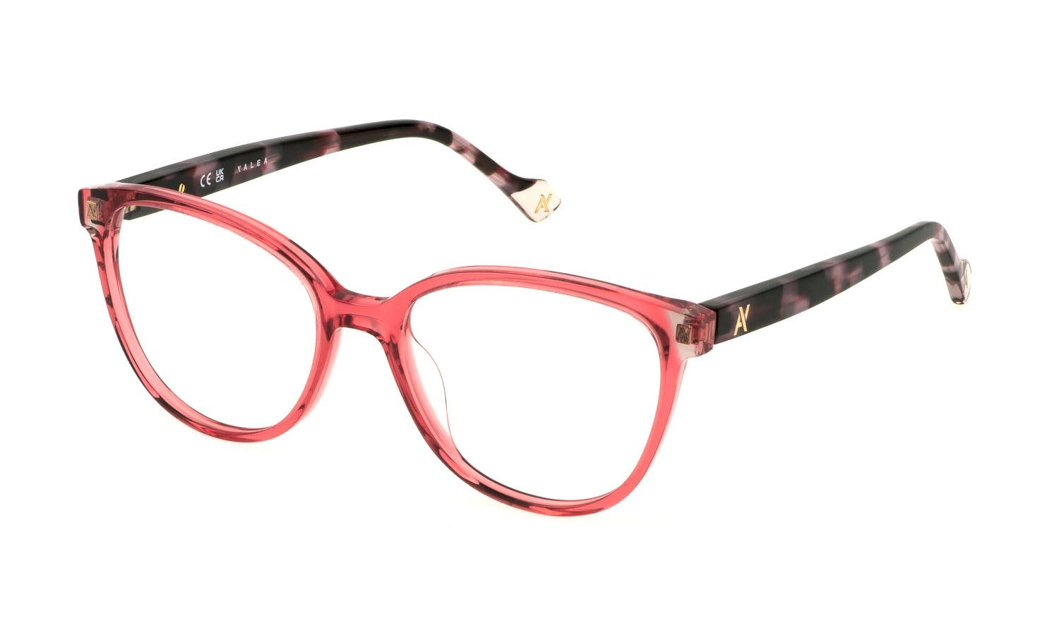 [products.image.front] Yalea VYA108 5309WE Brille