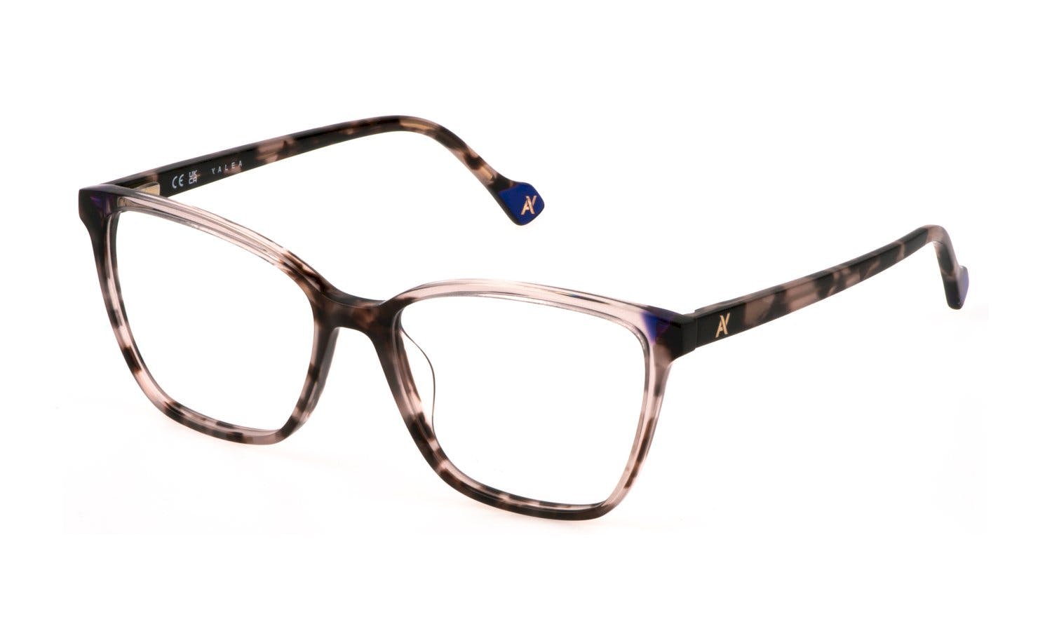 Front, Yalea VYA113 540XAP Brille