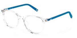 Front FILA VFI306L 0880 Brille Transparent