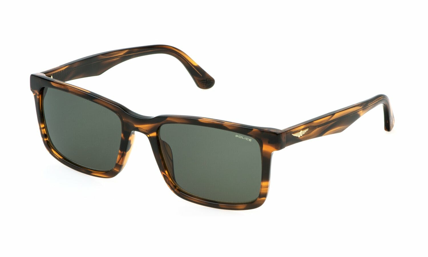 Front, Police ORIGINS LITE 30 SPLP21 0836 Sonnenbrille