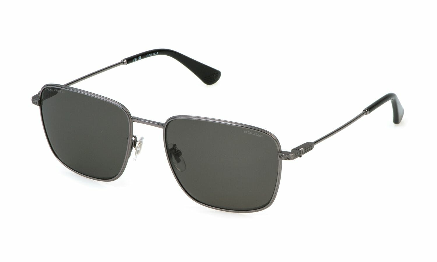 Front, Police SPLP26 509P Sonnenbrille