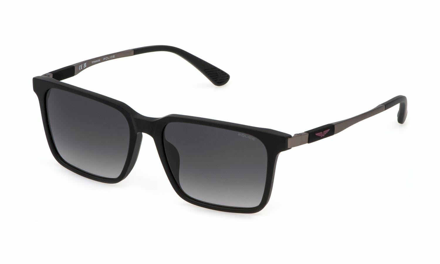 Front, Police RANGER 2 SPLP31 0703 Sonnenbrille