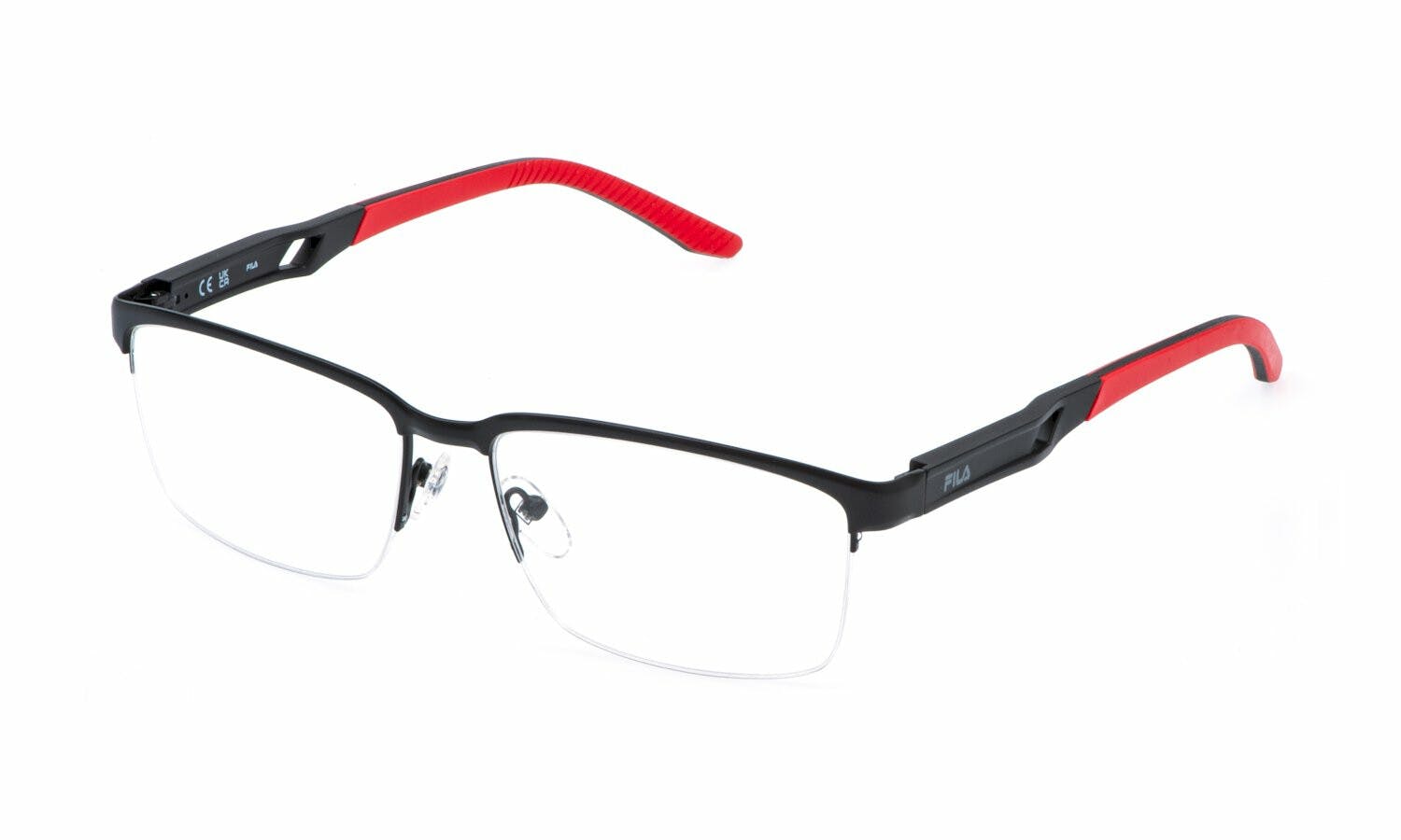 Front, FILA VFI997 0477 Brille