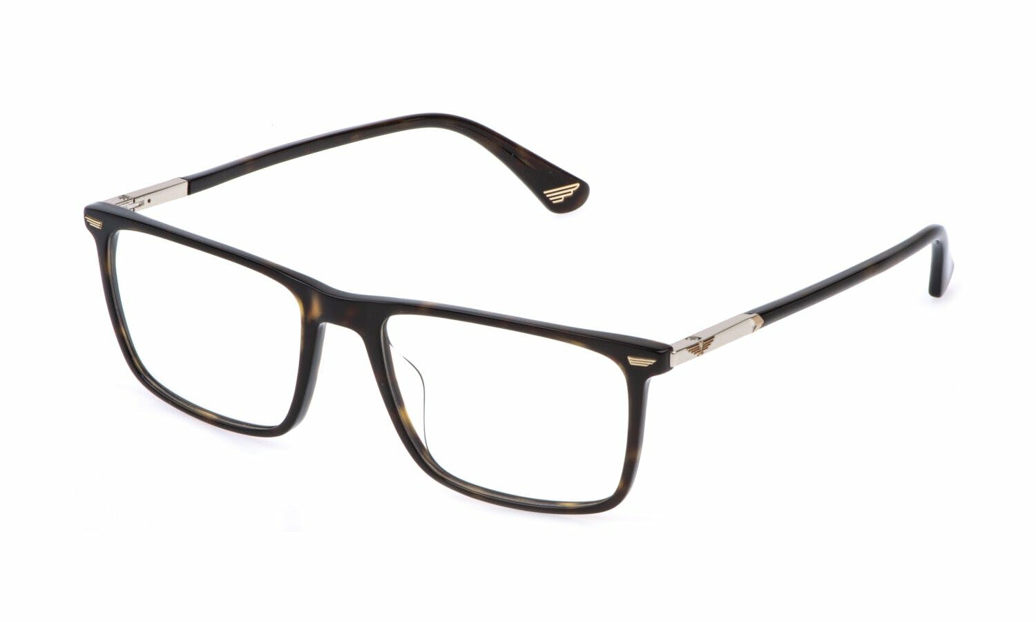 Front, Police NEW CROSSROADS 1 VPLQ68 0722 Brille