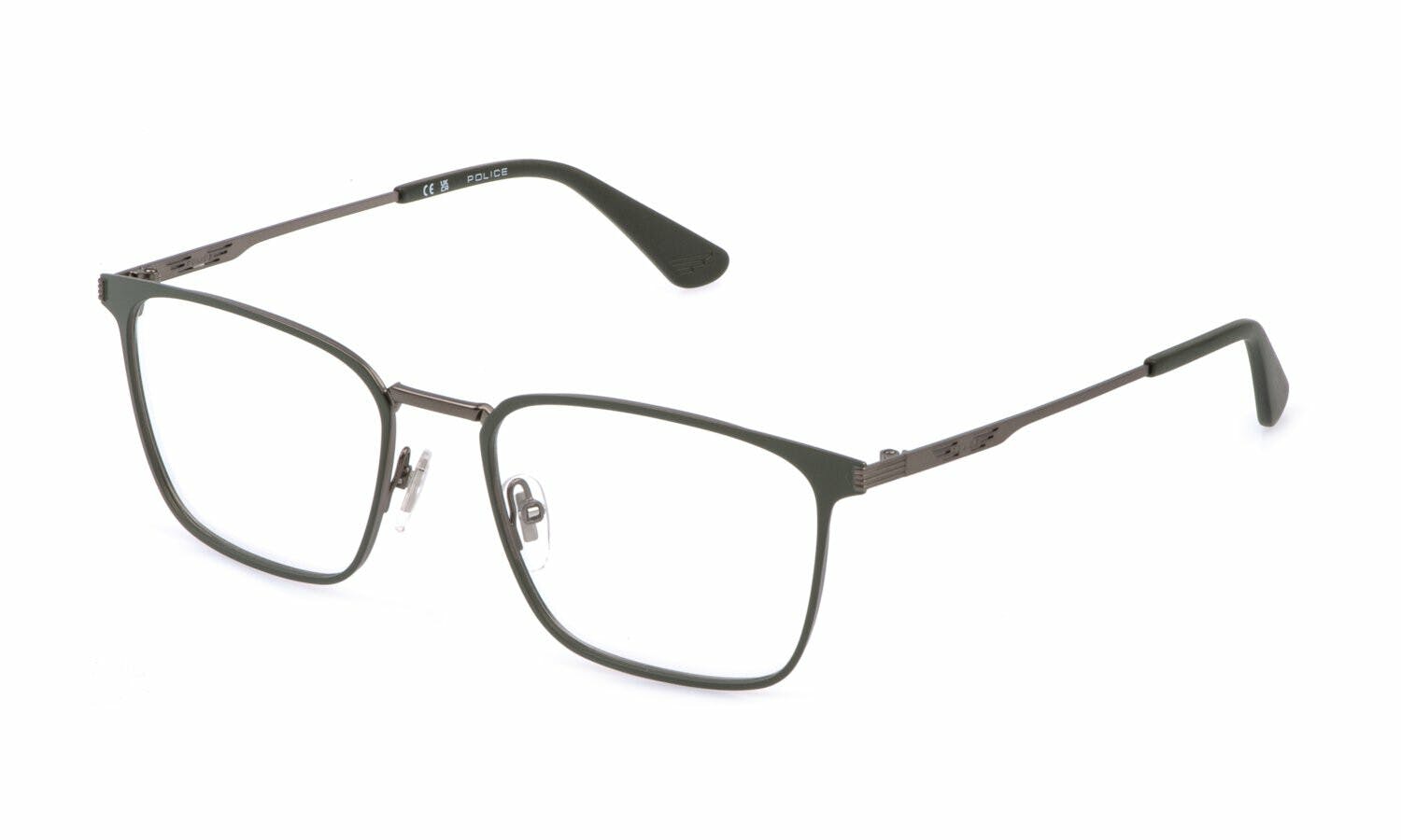Front, Police CODE 7 VPLQ70 0622 Brille