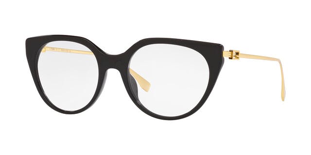 Front, Fendi FE50010I 53001 Brille