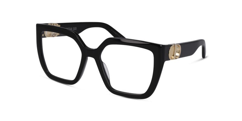 [products.image.angle_left01] Dior CD50090I 001 Brille