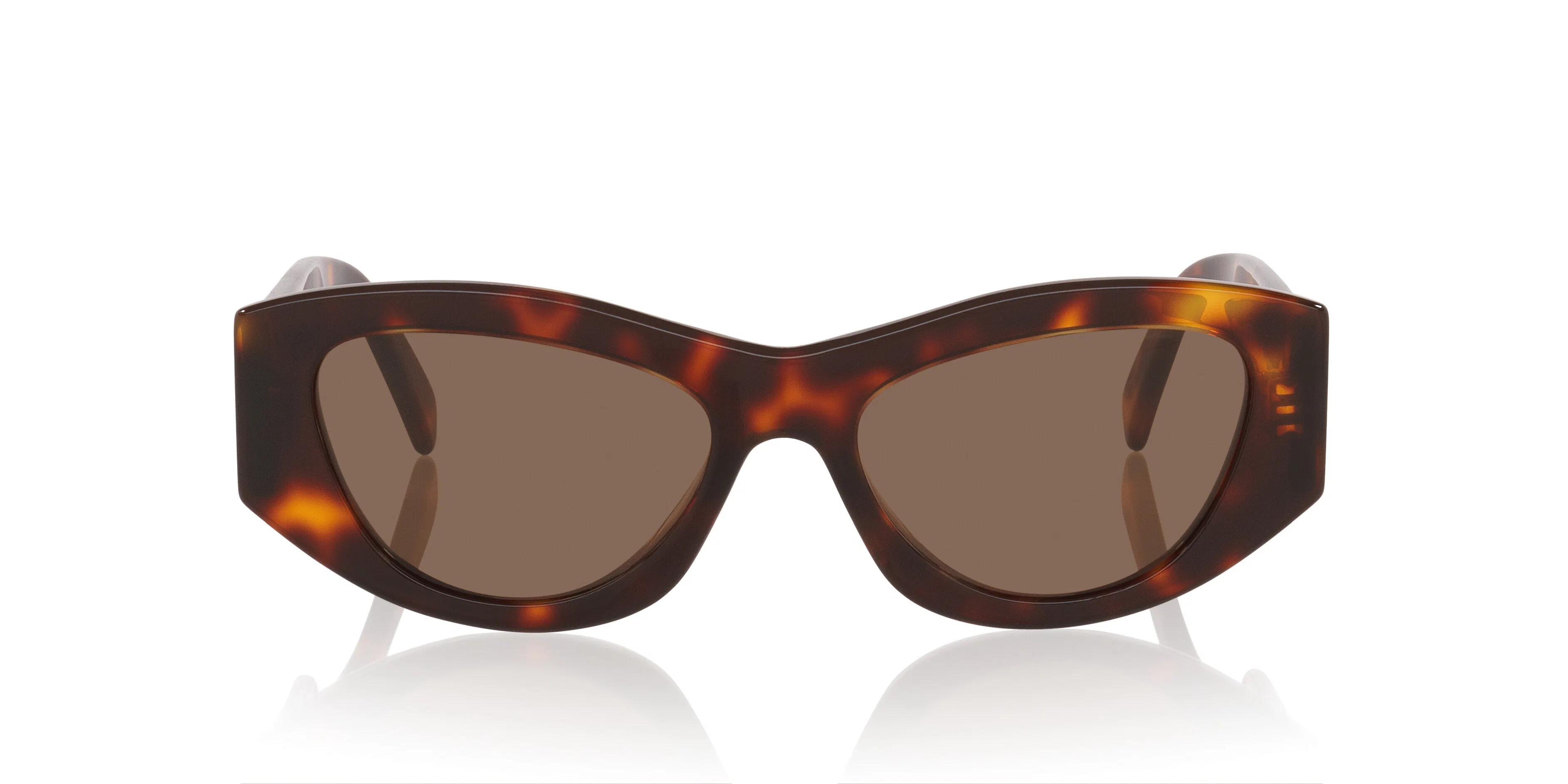 Front, CELINE Triomphe CL40308U CL40308U 53E Sonnenbrille