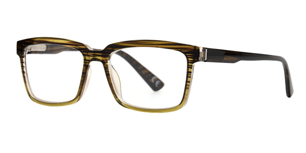 Angle_Left01, Foster Grant Talan FGGC2308 OLV 1 Fertiglesebrille