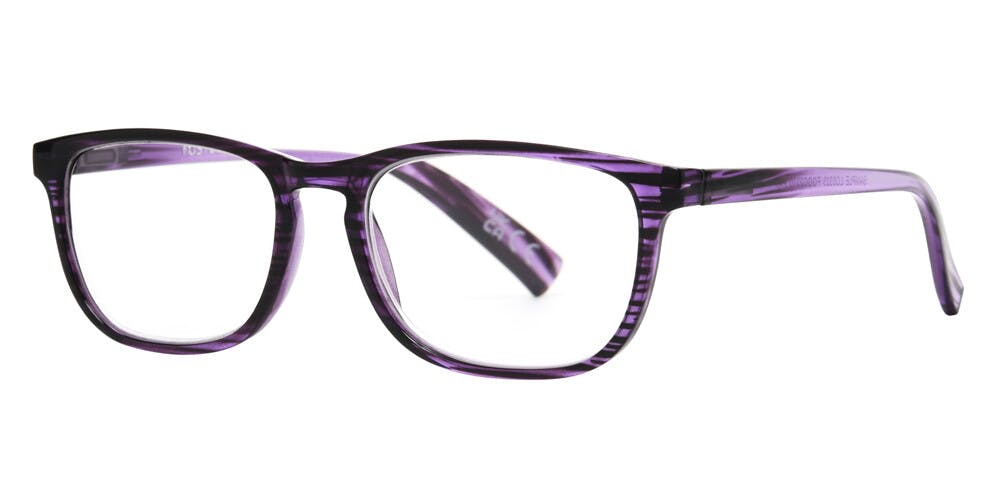 Angle_Left01, Foster Grant Elana FGGC2310 PRP 2 Fertiglesebrille