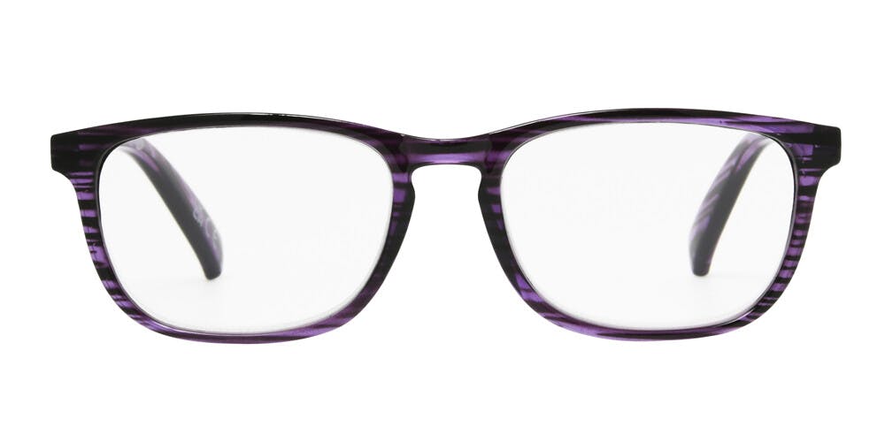 Front, Foster Grant Elana FGGC2310 PRP 2 Fertiglesebrille