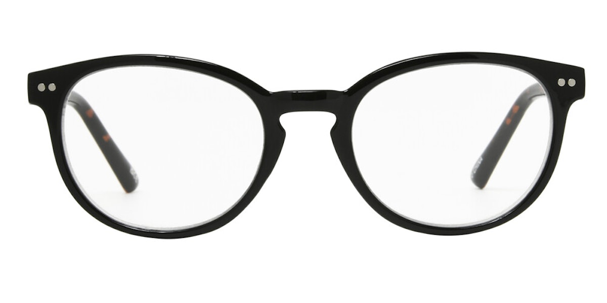 Foster Grant Brym FGGC2318 BLK 2 Fertiglesebrille