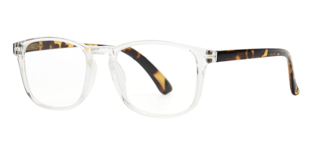 Angle_Left01, Foster Grant Sterling FGGC2320 CLR 1 Fertiglesebrille