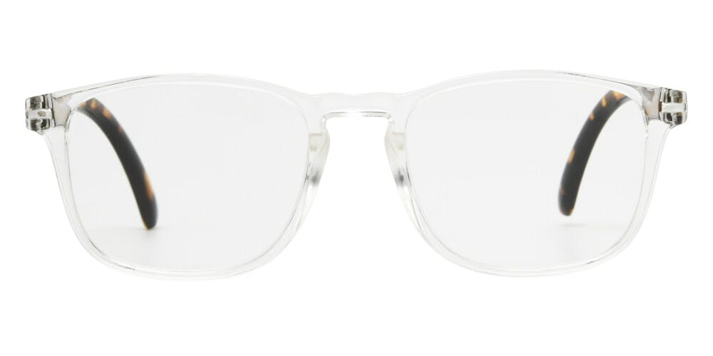 Front, Foster Grant Sterling FGGC2320 CLR 1 Fertiglesebrille