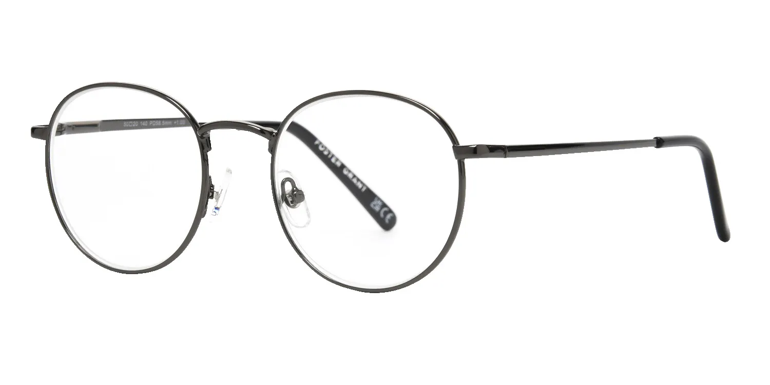 Angle_Left01, Foster Grant Rowland FGGC2322 GUN 1 Fertiglesebrille