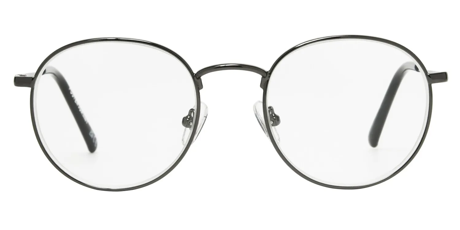Front, Foster Grant Rowland FGGC2322 GUN 1 Fertiglesebrille