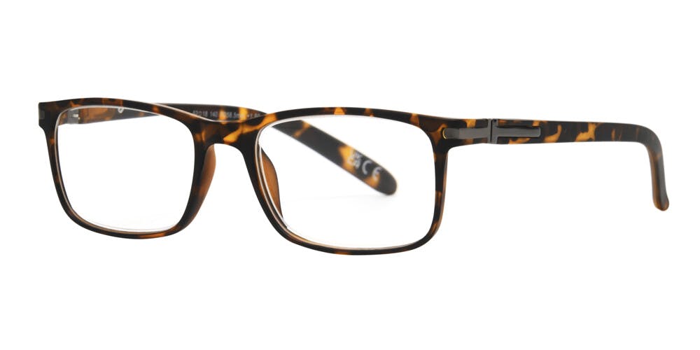 Angle_Left01, Foster Grant Cole FGGC2323 TOR 1 Fertiglesebrille