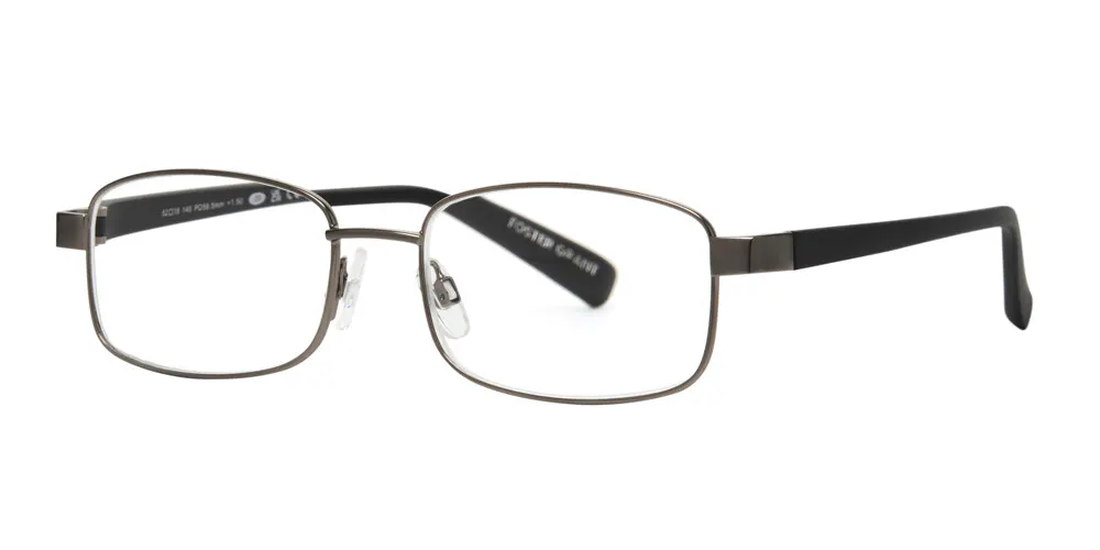 Angle_Left01, Foster Grant Madden FGGC2324 GUN 1 Fertiglesebrille