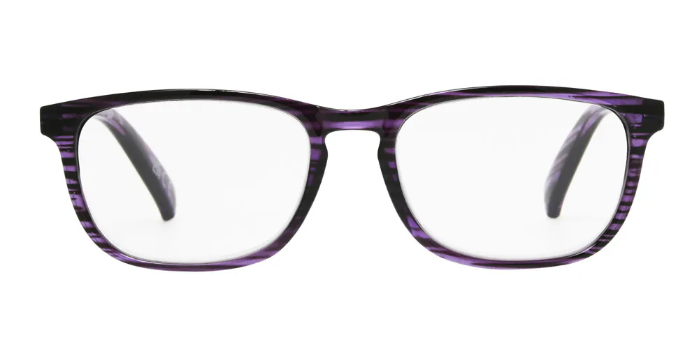 Front, Foster Grant Elana FGGC2310 PRP 2 Fertiglesebrille