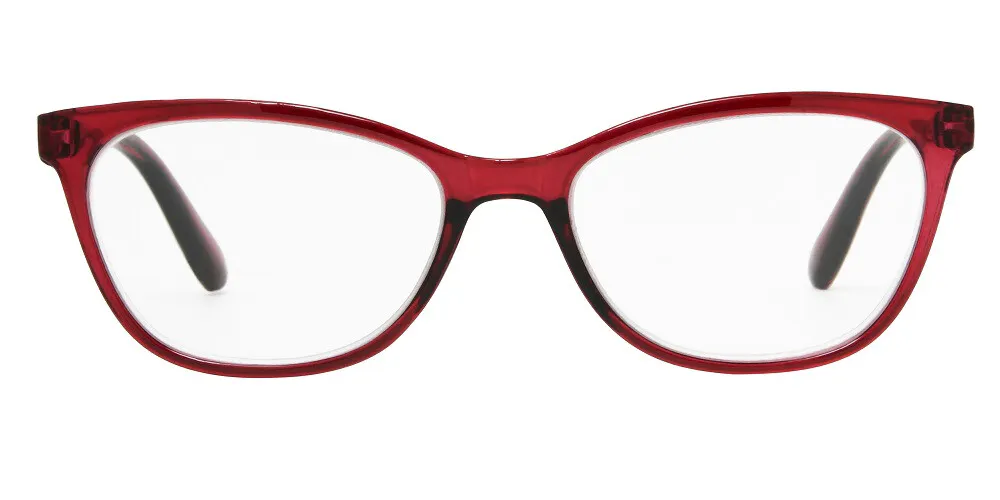 Front, Foster Grant Parisa FGGC2317 WIN 2 Fertiglesebrille