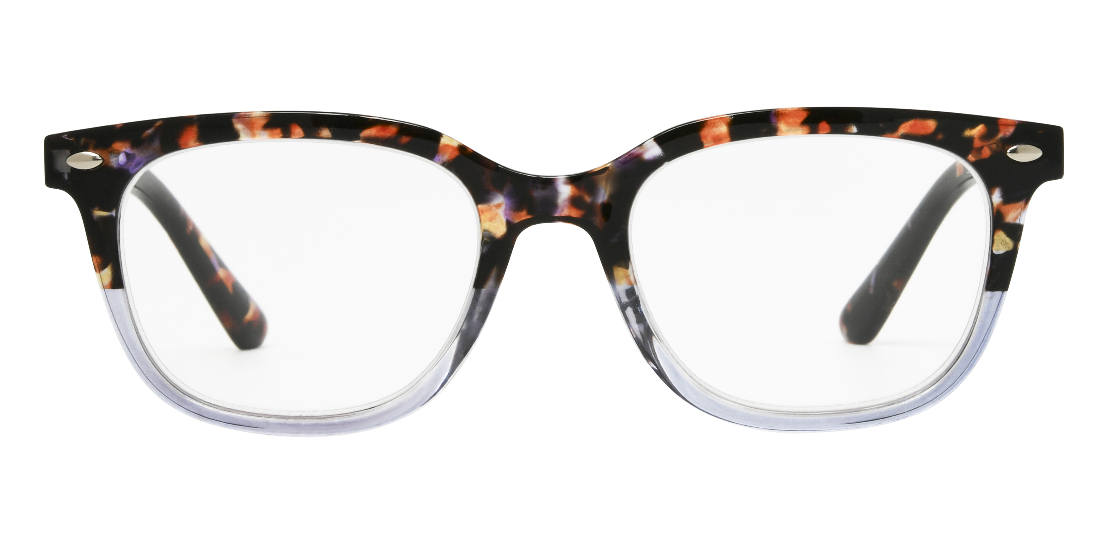 Front Foster Grant Avery FGGC2301 BL TOR BLU 1 Fertiglesebrille Havana