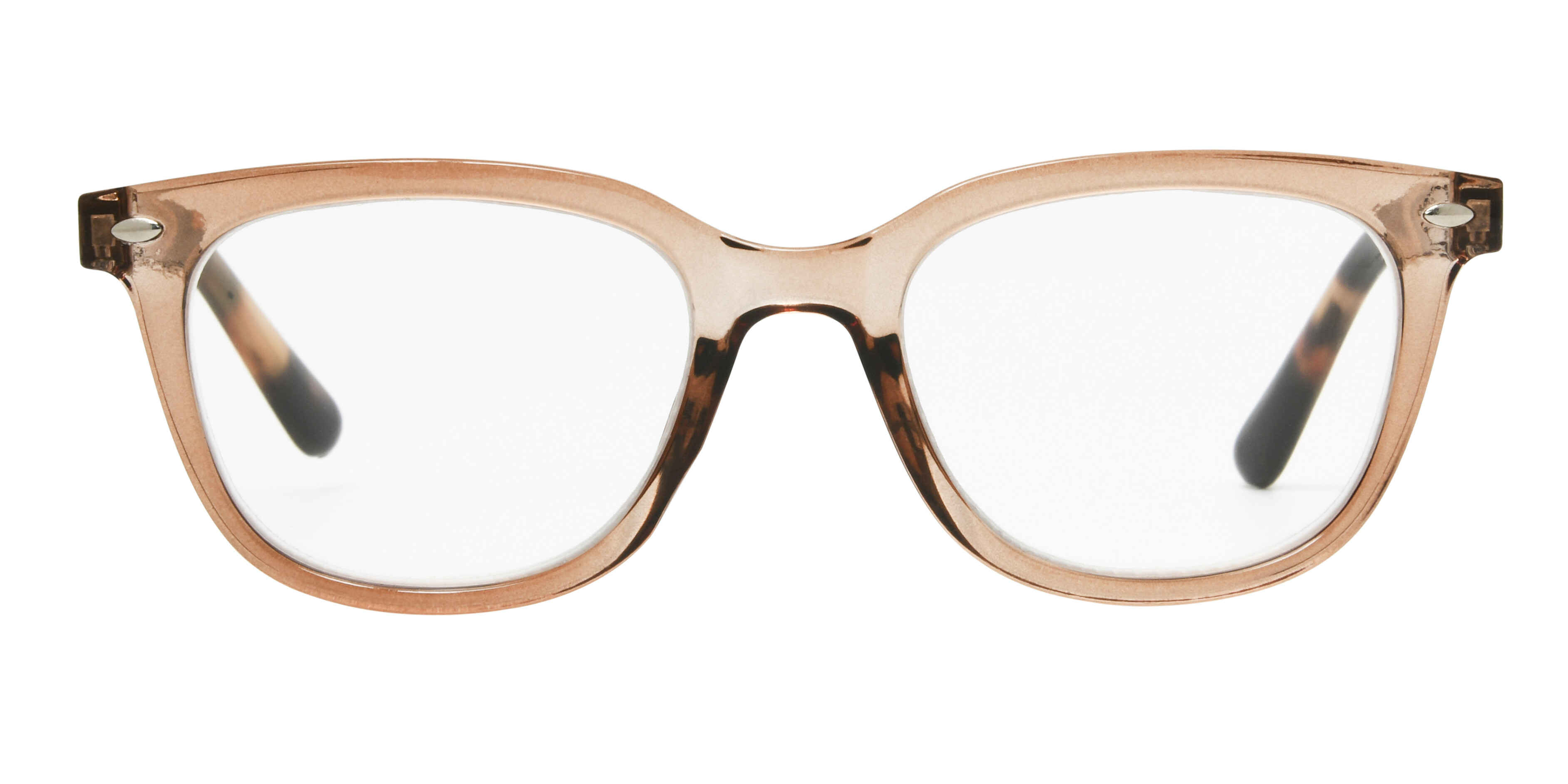 Front, Foster Grant Avery FGGC2301 BL TAU TOR 2 Fertiglesebrille