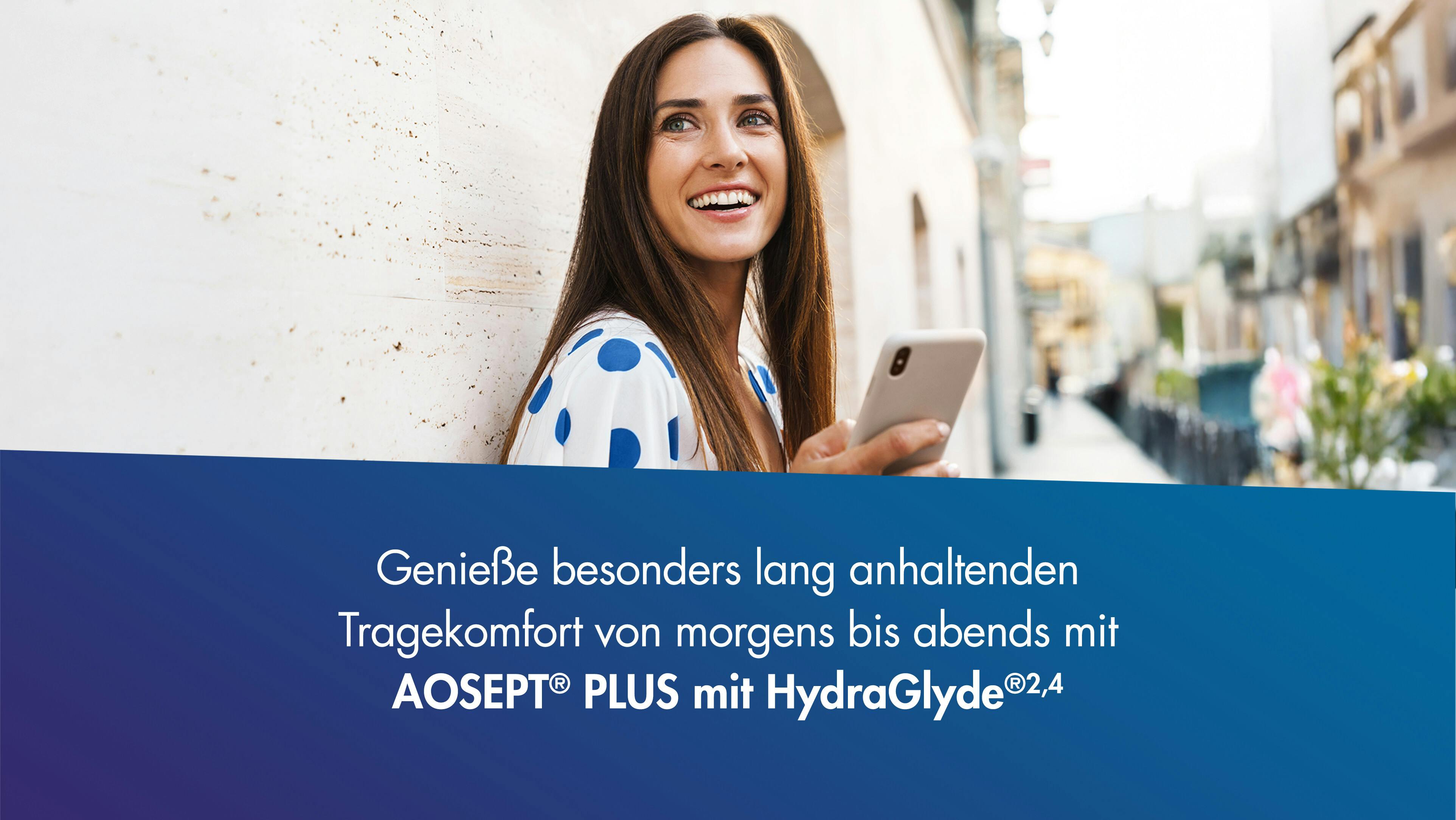 Detail01, AOSEPT® Plus mit HydraGlyde® Peroxid Standardgröße 360ml