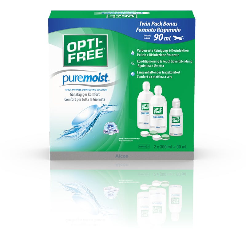 Angle_Left01, OPTI-FREE® PureMoist® All-in-One Vorteilspack 690ml