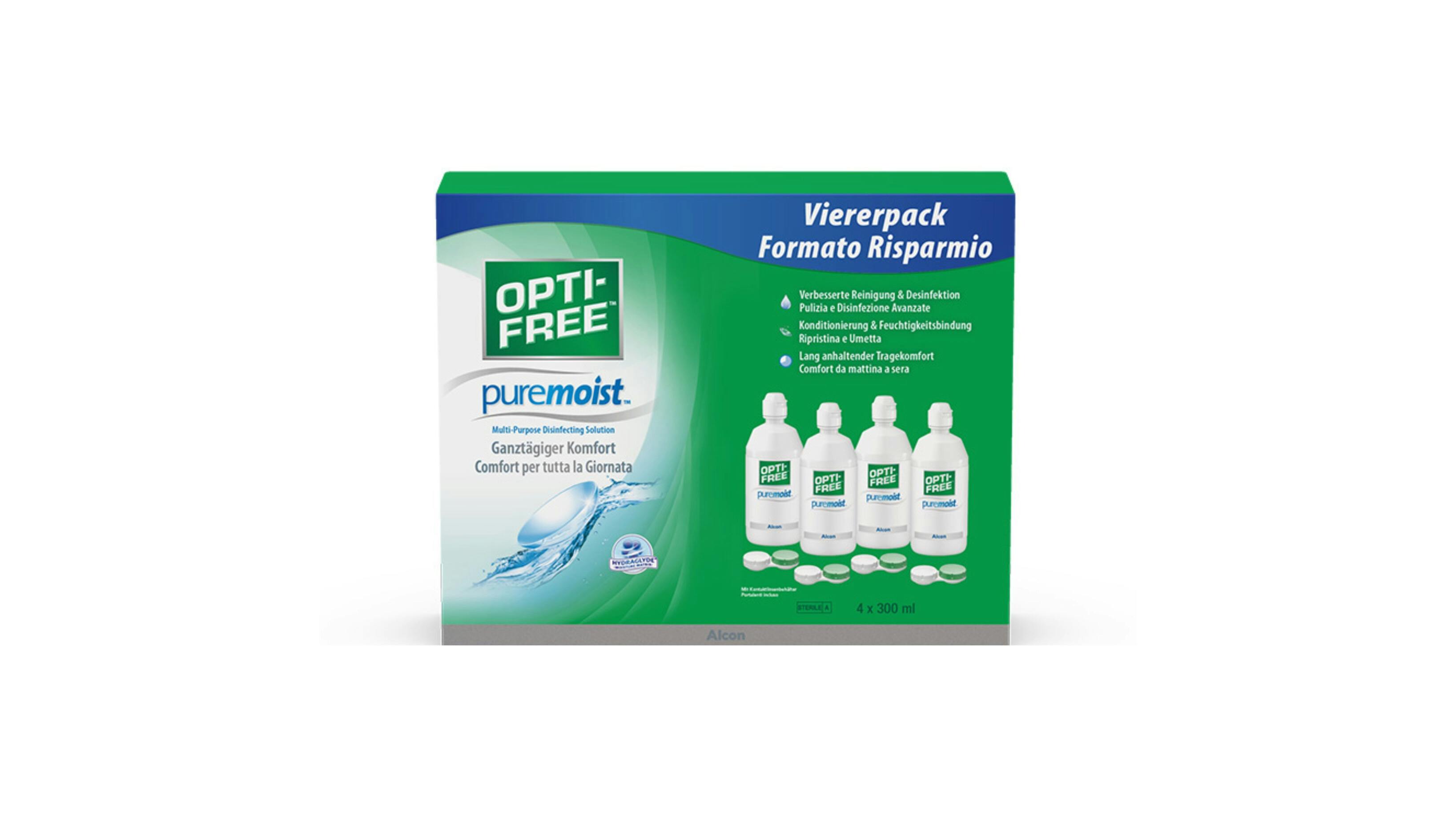 Angle_Left01, OPTI-FREE® PureMoist® All-in-One Vorteilspack 1200ml