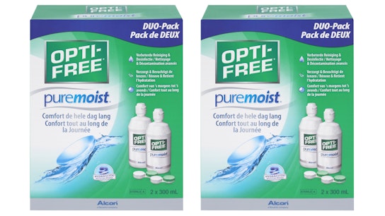 Opti free OPTI-FREE® PureMoist® All-in-One All-in-One Pflege Vorteilspack 1200ml