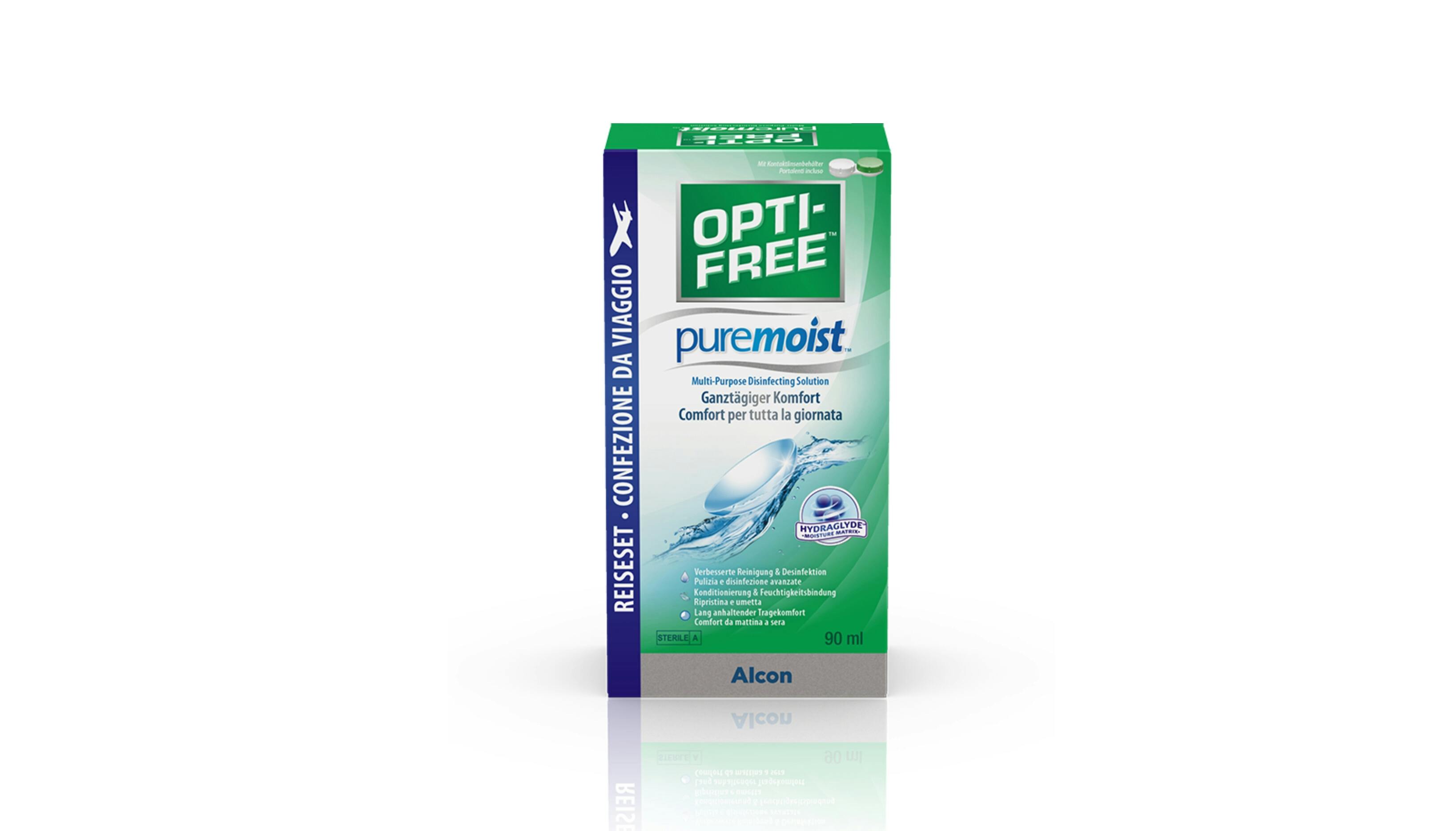 Angle_Left01, Optifree Puremoist Travel 90ml Reisepack 90ml