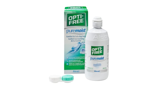 Opti free OPTI-FREE® PureMoist® All-in-One All-in-One Pflege Standardgröße 300ml