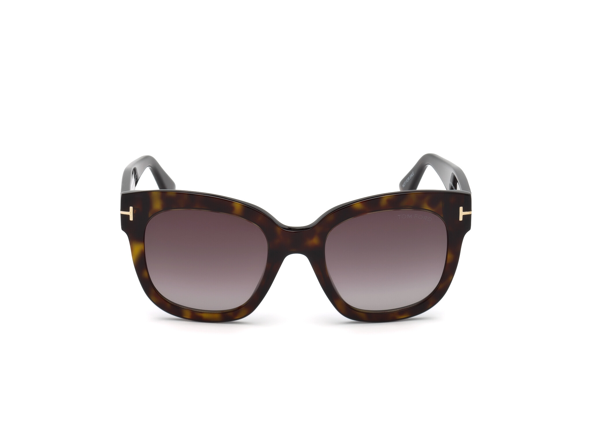 [products.image.front] Tom Ford FT0613 52T Sonnenbrille