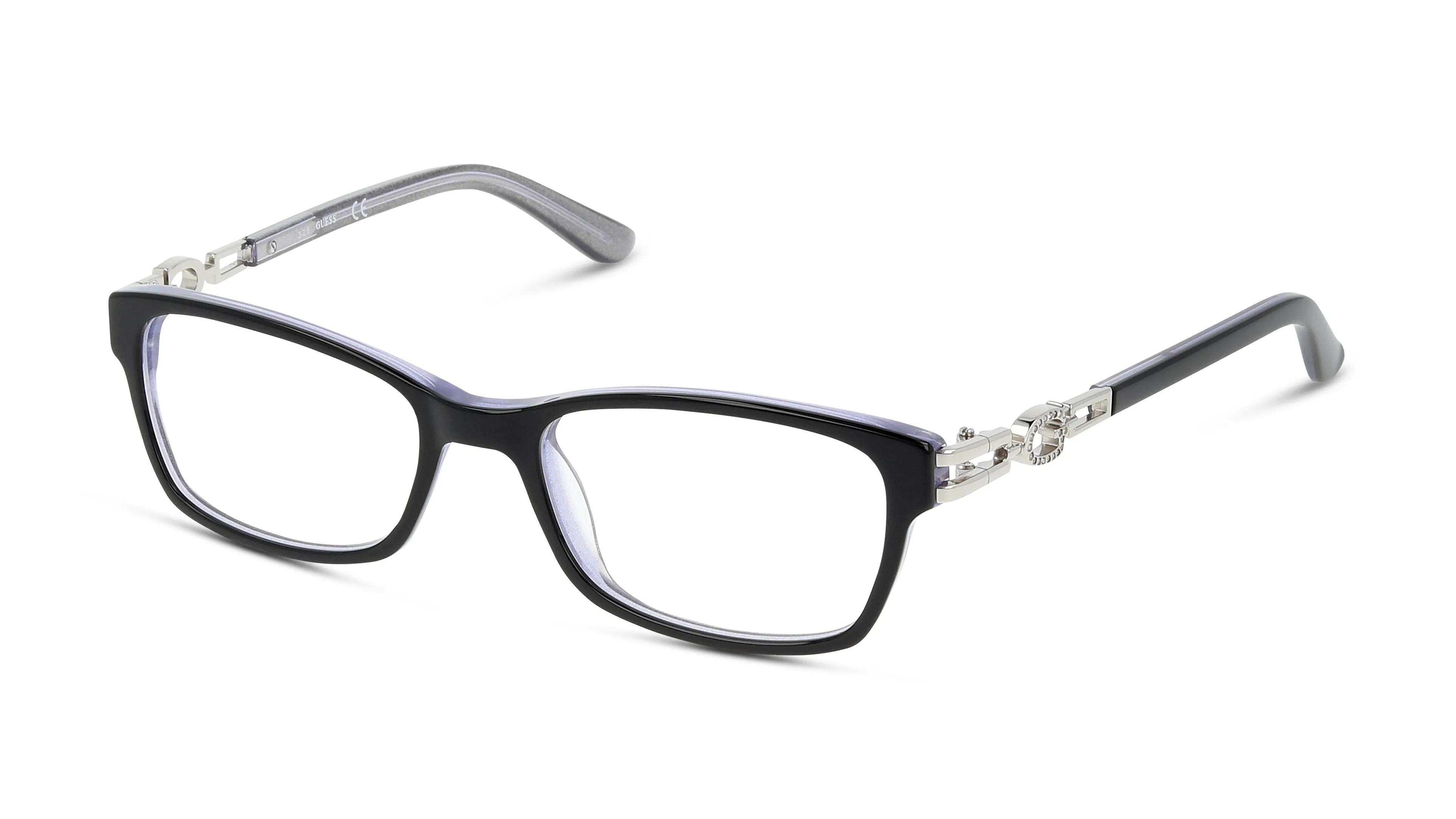 Angle_Left01, GUESS GU2677 005 Brille