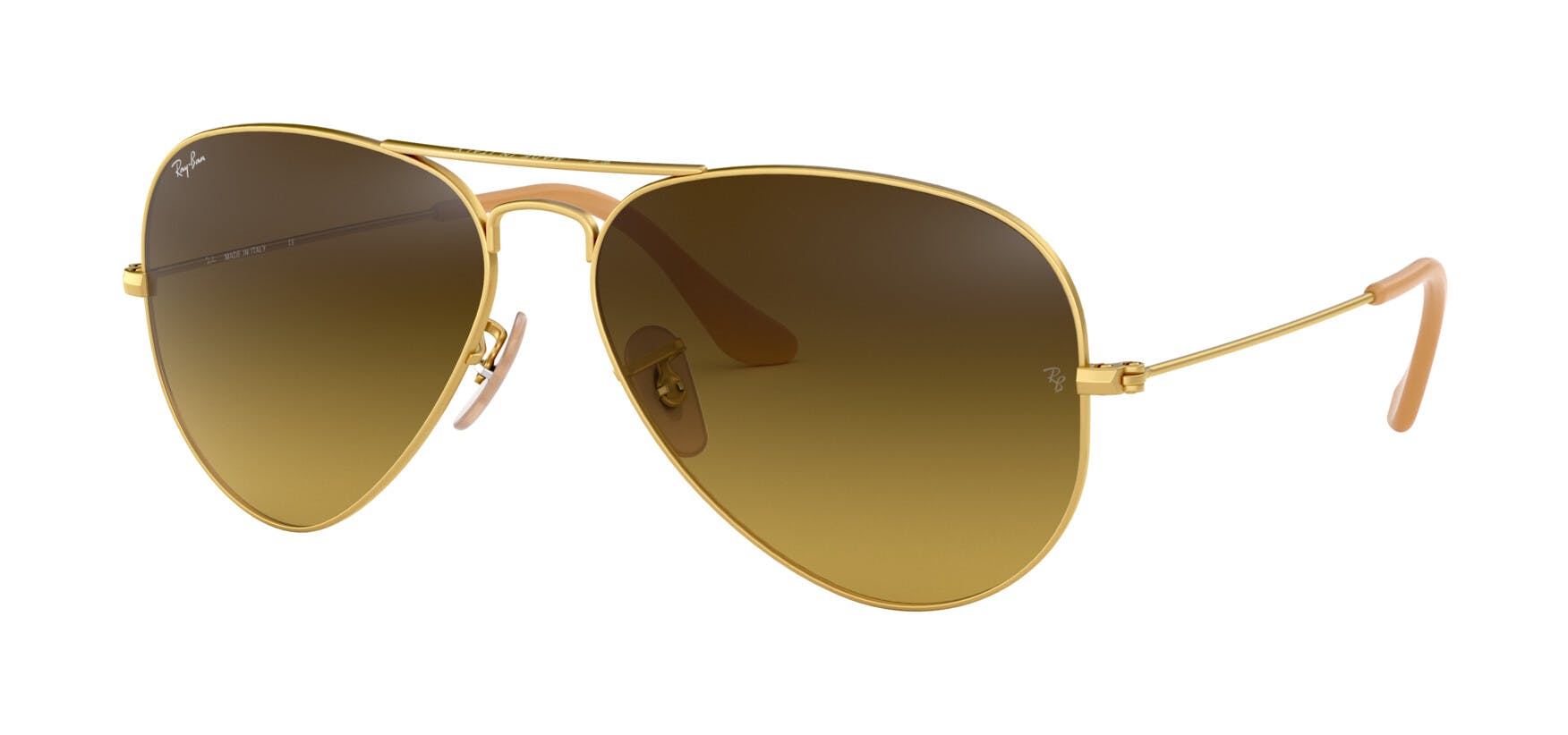 Angle_Left01, Ray-Ban AVIATOR LARGE METAL 0RB3025 112/85 Sonnenbrille