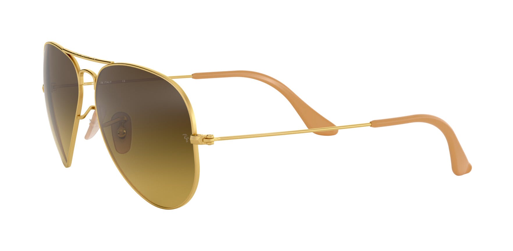 Angle_Left02, Ray-Ban AVIATOR LARGE METAL 0RB3025 112/85 Sonnenbrille