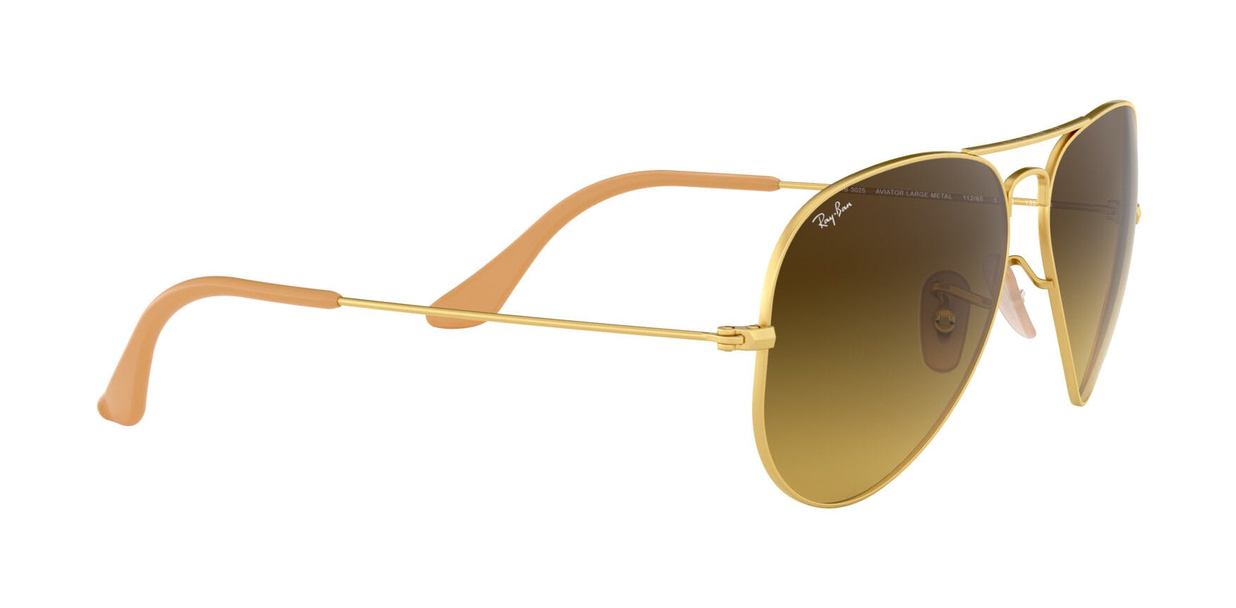 Promotional03, Ray-Ban AVIATOR LARGE METAL 0RB3025 112/85 Sonnenbrille