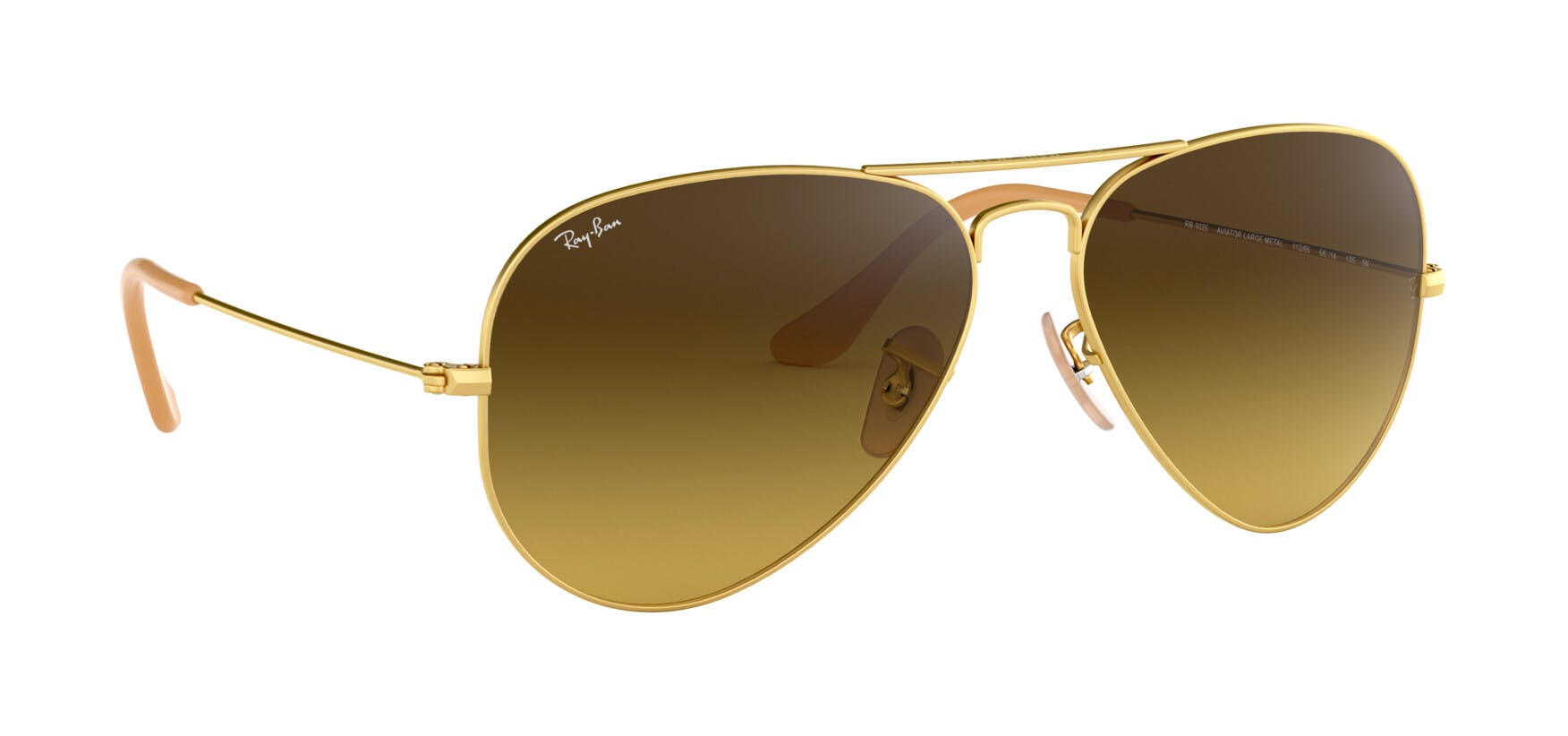 Promotional04, Ray-Ban AVIATOR LARGE METAL 0RB3025 112/85 Sonnenbrille